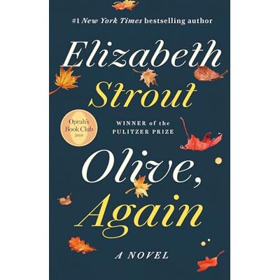 Strout, Elizabeth Olive, Again: A Novel - Publicité Strout, Elizabeth Olive, Again: A Novel - Publicité