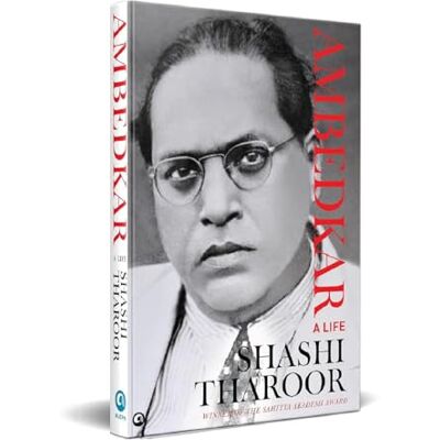 Tharoor, Shashi Ambedkar: A Life - Publicité Tharoor, Shashi Ambedkar: A Life - Publicité