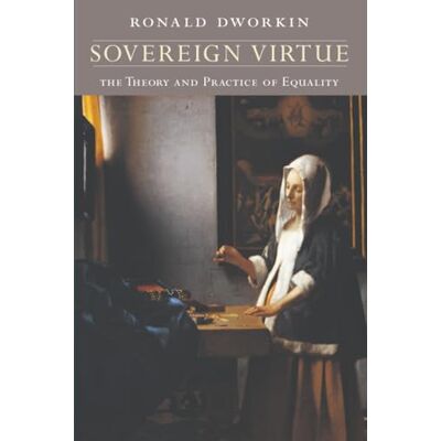 Dworkin Sovereign Virtue: The Theory and Practice of Equality - Publicité Dworkin Sovereign Virtue: The Theory and Practice of Equality - Publicité