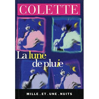 Colette La Lune de pluie - Publicité Colette La Lune de pluie - Publicité
