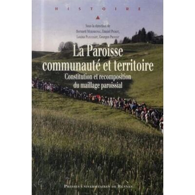 PUR PAROISSE COMMUNAUTE ET TERRITOIRE - Publicité PUR PAROISSE COMMUNAUTE ET TERRITOIRE - Publicité