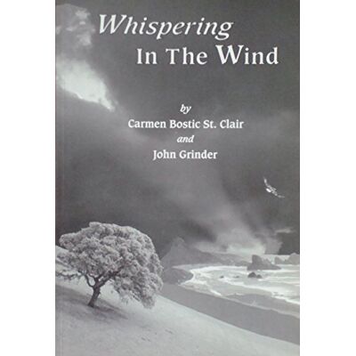 ST CLAIR, Carmen Bostic & GRINDER, John Whispering In The Wind - Publicité ST CLAIR, Carmen Bostic & GRINDER, John Whispering In The Wind - Publicité