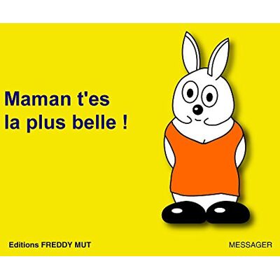 Messager, Yanick Maman t'es la plus belle ! - Publicité Messager, Yanick Maman t'es la plus belle ! - Publicité