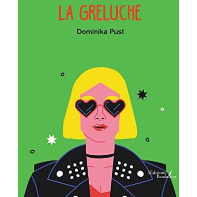 PUST, Dominika La greluche - Publicité PUST, Dominika La greluche - Publicité