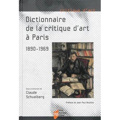 PUR DICTIONNAIRE DE LA Critique d'art A PARIS - Publicité PUR DICTIONNAIRE DE LA Critique d'art A PARIS - Publicité