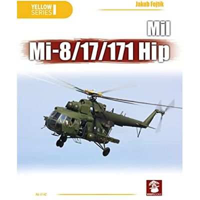 Fojtík, Jakub Mil Mi-8/17/171 Hip - Publicité Fojtík, Jakub Mil Mi-8/17/171 Hip - Publicité