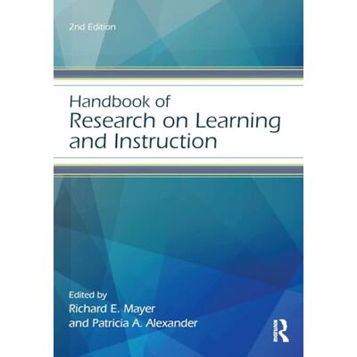 Handbook of Research on Learning and Instruction - Publicité Handbook of Research on Learning and Instruction - Publicité