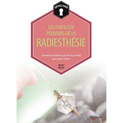 Müller, Helmut Les fabuleux pouvoirs de la radiesthésie - Publicité Müller, Helmut Les fabuleux pouvoirs de la radiesthésie - Publicité
