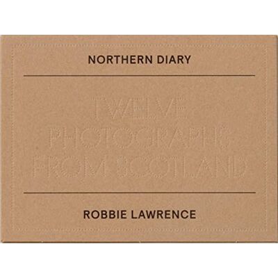 Lawrence Robbie Northern Diary - Publicité Lawrence Robbie Northern Diary - Publicité