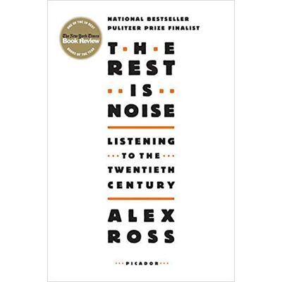 Ross, Alex The Rest Is Noise - Publicité Ross, Alex The Rest Is Noise - Publicité