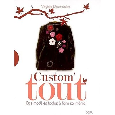 Desmoulins, Virginie Custom' tout - Publicité Desmoulins, Virginie Custom' tout - Publicité