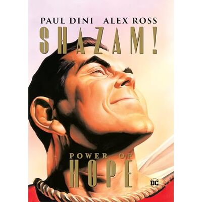 Dini, Paul Shazam!: Power of Hope - Publicité Dini, Paul Shazam!: Power of Hope - Publicité
