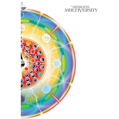 Morrison, Grant The Absolute Multiversity - Publicité Morrison, Grant The Absolute Multiversity - Publicité