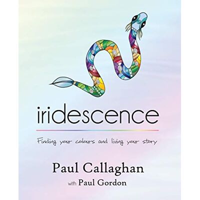 Callaghan, Paul iridescence: Finding your colours and living your story - Publicité Callaghan, Paul iridescence: Finding your colours and living your story - Publicité