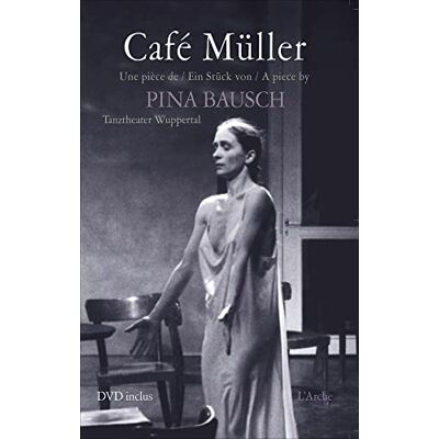 Bausch, Pina Café Müller (+DVD) - Publicité Bausch, Pina Café Müller (+DVD) - Publicité