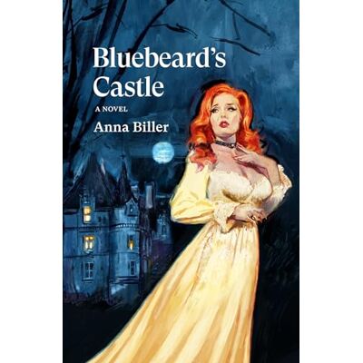 Biller, Anna Bluebeard's Castle - Publicité Biller, Anna Bluebeard's Castle - Publicité