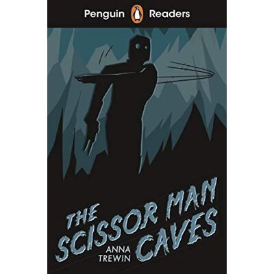 Ladybird Penguin Readers Starter Level: The Scissor Man Caves (ELT Graded Reader): Abridged Edition - Publicité Ladybird Penguin Readers Starter Level: The Scissor Man Caves (ELT Graded Reader): Abridged Edition - Publicité