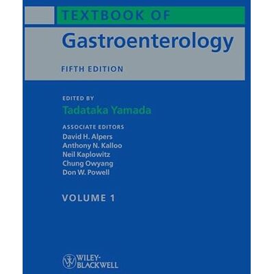 Yamada, T Textbook of Gastroenterology - Publicité Yamada, T Textbook of Gastroenterology - Publicité