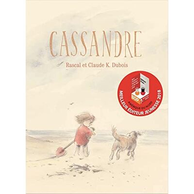 Rascal Cassandre - Publicité Rascal Cassandre - Publicité