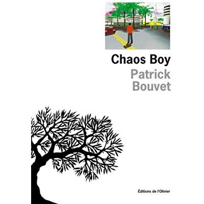 Bouvet, Patrick Chaos Boy - Publicité Bouvet, Patrick Chaos Boy - Publicité