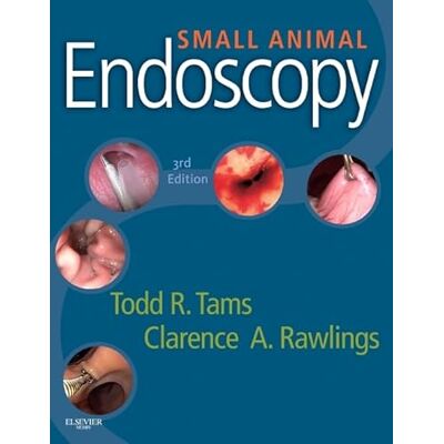 Tams DVM DACVIM, Todd R. Small Animal Endoscopy - Publicité Tams DVM DACVIM, Todd R. Small Animal Endoscopy - Publicité