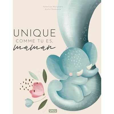 Pesavento, Giulia Unique comme tu es, maman - Publicité Pesavento, Giulia Unique comme tu es, maman - Publicité