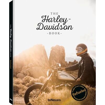 Collectif The Harley Davidson Book - Publicité Collectif The Harley Davidson Book - Publicité