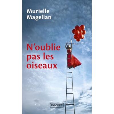 Magellan, Murielle N'oublie pas les oiseaux - Publicité Magellan, Murielle N'oublie pas les oiseaux - Publicité