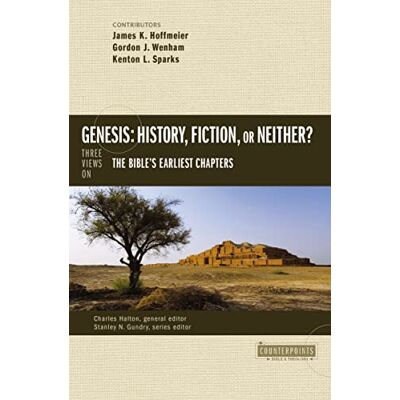 Hoffmeier, Wenham Genesis: History, Fiction, or Neither? - Publicité Hoffmeier, Wenham Genesis: History, Fiction, or Neither? - Publicité
