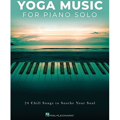 Various Yoga Music for Piano Solo. Publicité Various Yoga Music for Piano Solo. Publicité