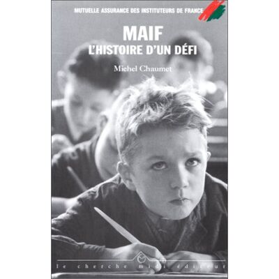 Chaumet, Michel MAIF : L'Histoire d'un défi - Publicité Chaumet, Michel MAIF : L'Histoire d'un défi - Publicité