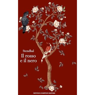 Stendhal Il rosso e il nero. Ediz. integrale - Publicité Stendhal Il rosso e il nero. Ediz. integrale - Publicité
