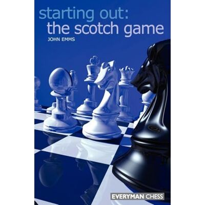 Emms, John Starting Out: The Scotch Game - Publicité Emms, John Starting Out: The Scotch Game - Publicité