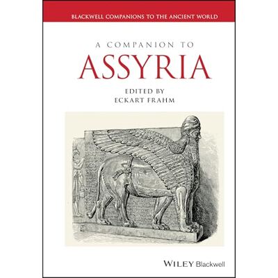 A Companion to Assyria - Publicité A Companion to Assyria - Publicité
