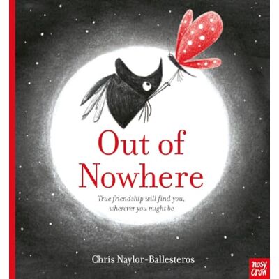 Naylor-Ballesteros, Chris Out of Nowhere - Publicité Naylor-Ballesteros, Chris Out of Nowhere - Publicité