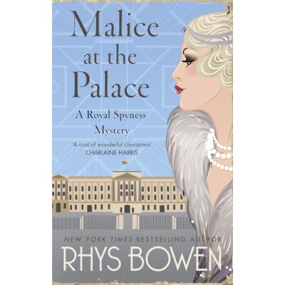 Bowen, Rhys Malice at the Palace - Publicité Bowen, Rhys Malice at the Palace - Publicité