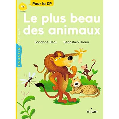 Beau, Sandrine Le plus beau des animaux - Publicité Beau, Sandrine Le plus beau des animaux - Publicité