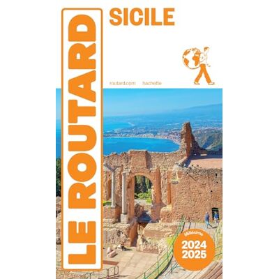 Collectif Guide du Routard Sicile 2024/25 - Publicité Collectif Guide du Routard Sicile 2024/25 - Publicité
