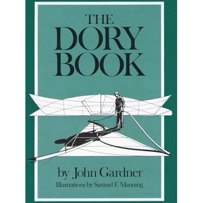 Gardner, John The Dory Book - Publicité Gardner, John The Dory Book - Publicité
