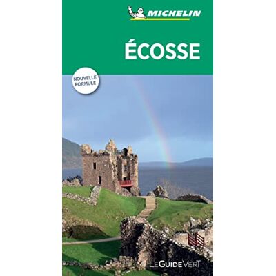 GUIDE VERT ECOSSE - Publicité GUIDE VERT ECOSSE - Publicité