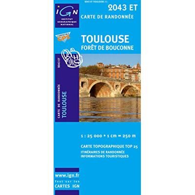 Ign 2043et Toulouse - Publicité Ign 2043et Toulouse - Publicité