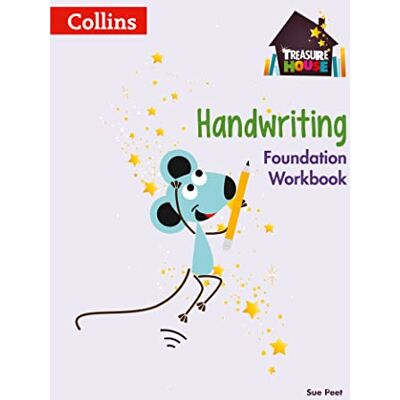 Collins Handwriting Workbook F - Publicité Collins Handwriting Workbook F - Publicité
