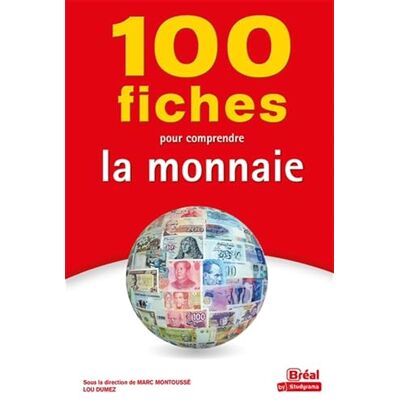Dumez, Lou 100 fiches pour comprendre la monnaie - Publicité Dumez, Lou 100 fiches pour comprendre la monnaie - Publicité