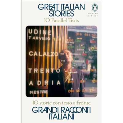 Various Great Italian Stories: 10 Parallel Texts - Publicité Various Great Italian Stories: 10 Parallel Texts - Publicité