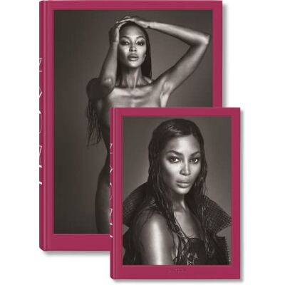 Naomi. Updated Edition - Publicité Naomi. Updated Edition - Publicité