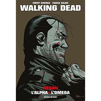 Walking Dead "Prestige": Negan, l'alpha et l'omega - Publicité Walking Dead "Prestige": Negan, l'alpha et l'omega - Publicité