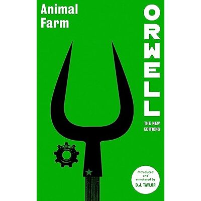 Orwell, George Animal Farm - Publicité Orwell, George Animal Farm - Publicité