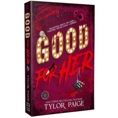 Paige, Tylor Good For Her: A Second Chance Horror Romance - Publicité Paige, Tylor Good For Her: A Second Chance Horror Romance - Publicité