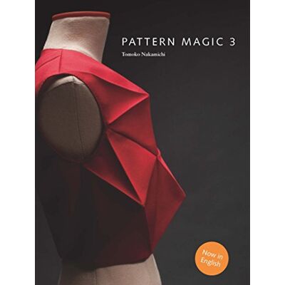 Nakamichi, Tomoko Pattern Magic 3 - Publicité Nakamichi, Tomoko Pattern Magic 3 - Publicité