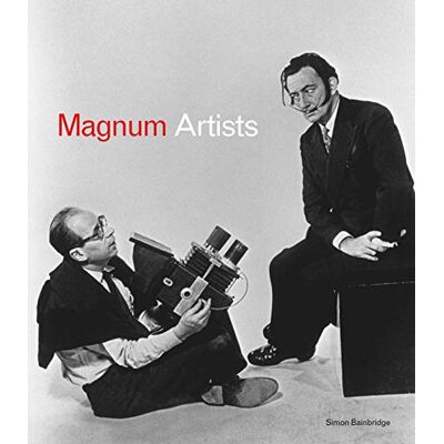 Photos, Magnum Magnum Artists: Great Photographers Meet Great Artists - Publicité Photos, Magnum Magnum Artists: Great Photographers Meet Great Artists - Publicité